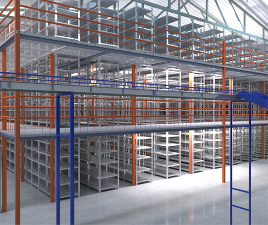 Estructuras metálicas